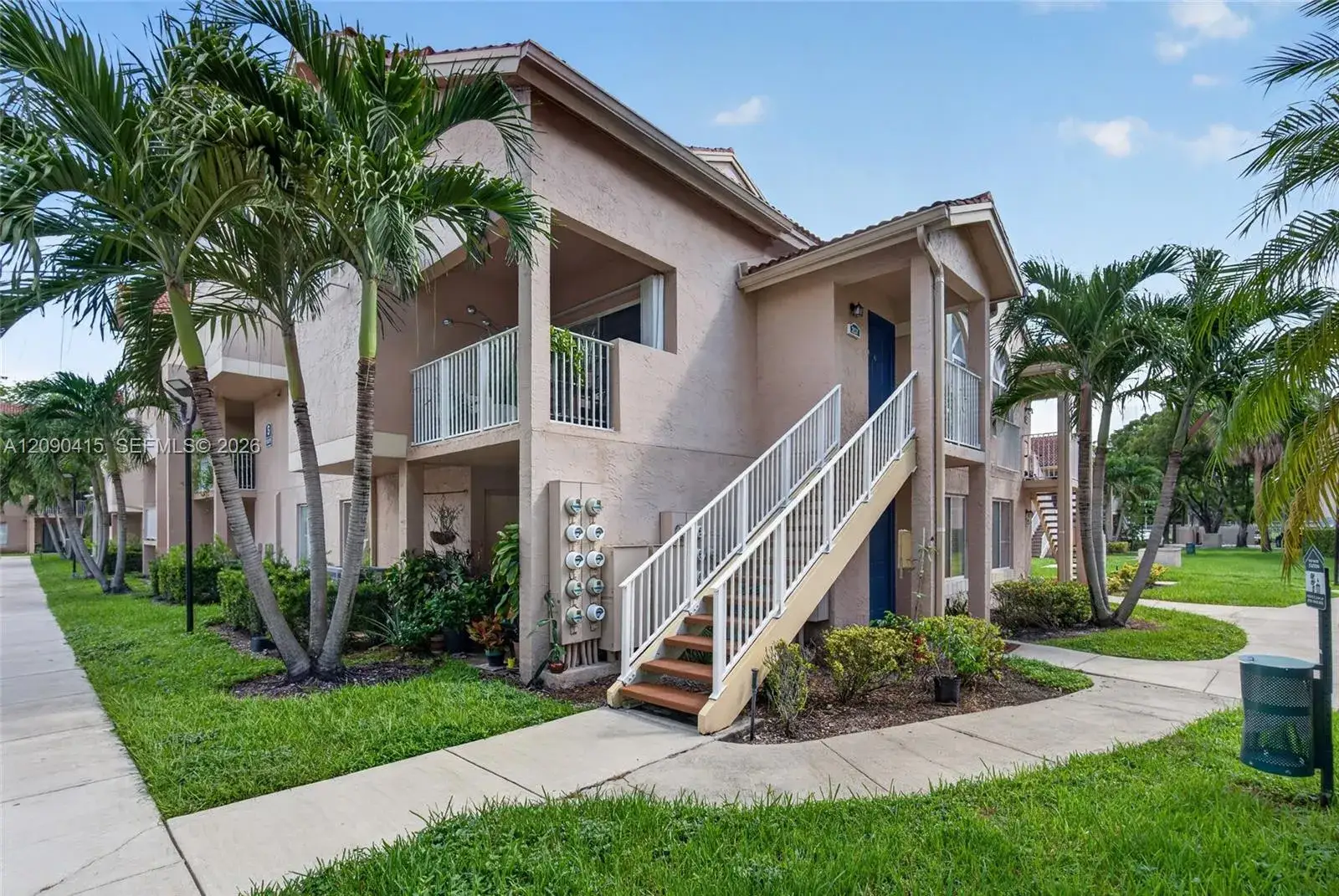 2 bedroom 2 bath Residential Lease for rent at 10451 SW 157th Pl # 207, Miami FL 33196