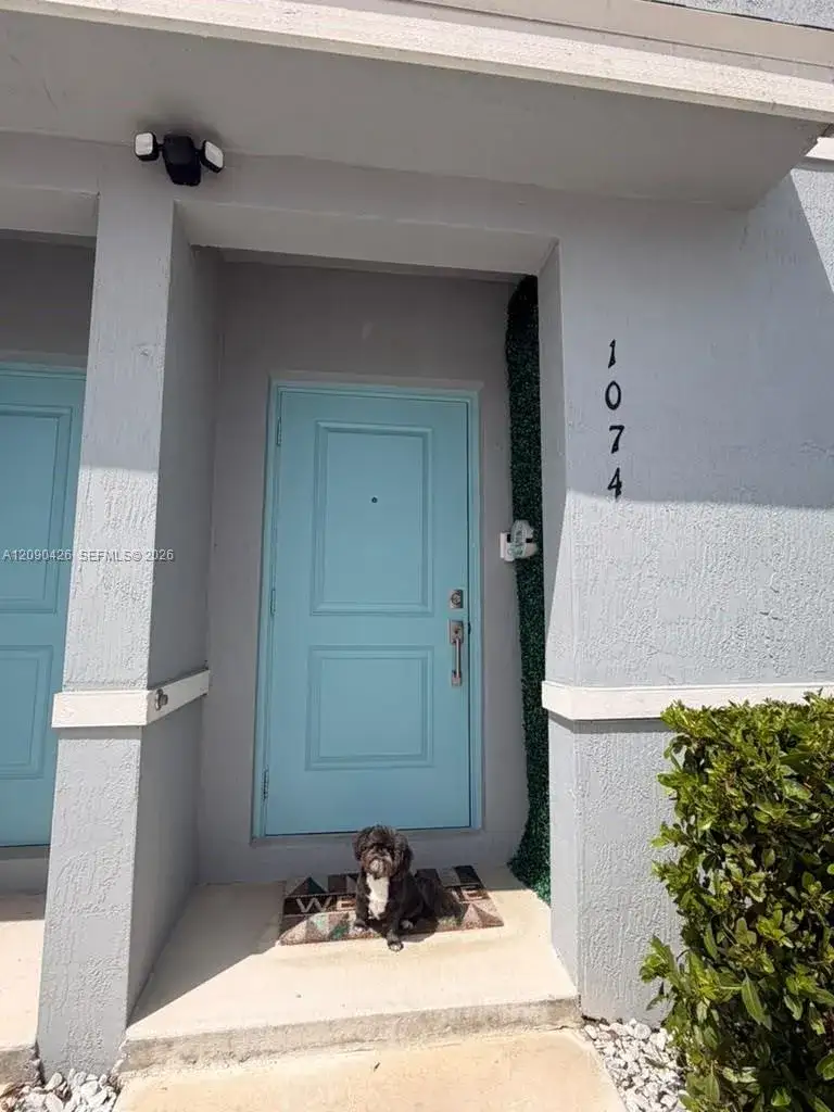 3 bedroom 3 bath Residential Lease for rent at 1074 NW 6th Ter, Florida City FL 33034