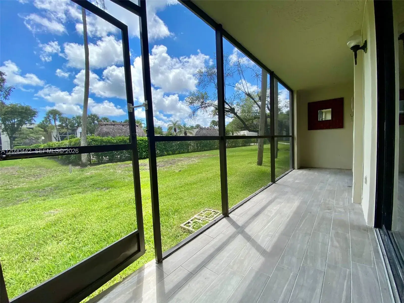 2 bedroom 2 bath Residential Lease for rent at 8015 SW 107th Ave # 117, Miami FL 33173
