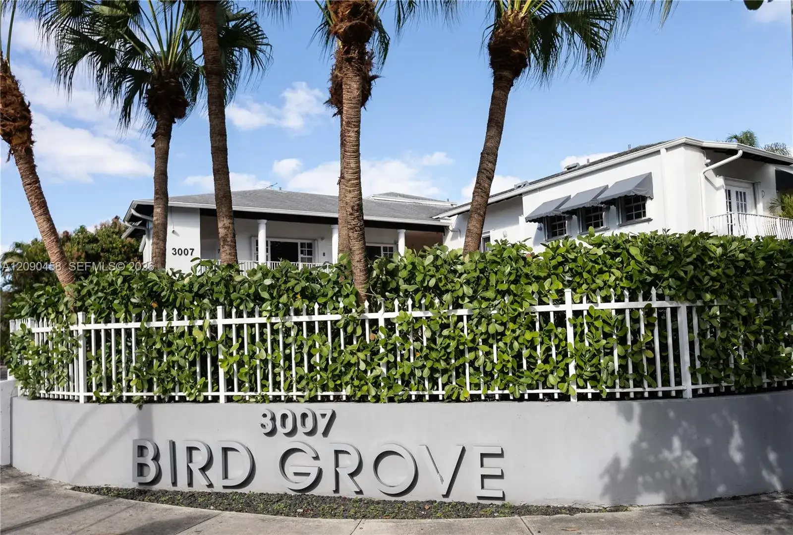 1 bedroom 1 bath Residential Lease for rent at 3007 Bird Ave # 0, Coconut Grove FL 33133