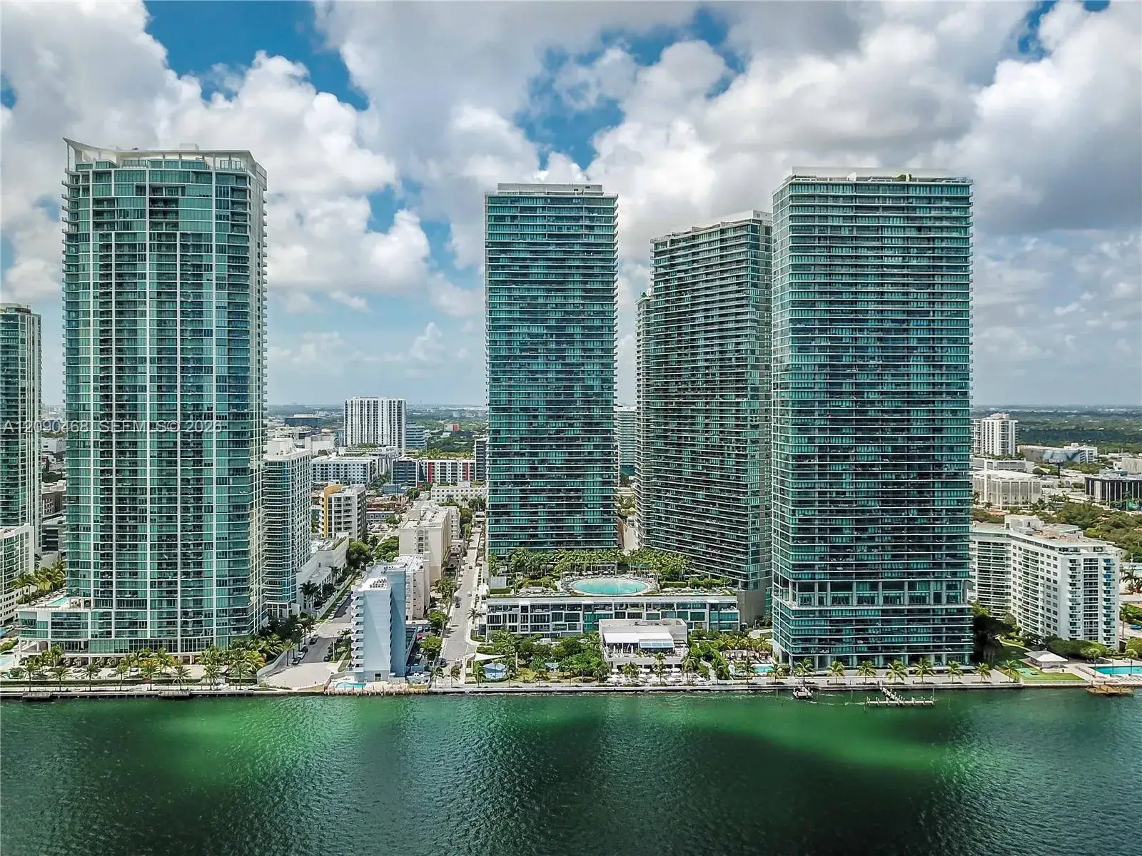 3 bedroom 3 bath Residential for sale at 480 NE 31st St # 3507, Miami FL 33137