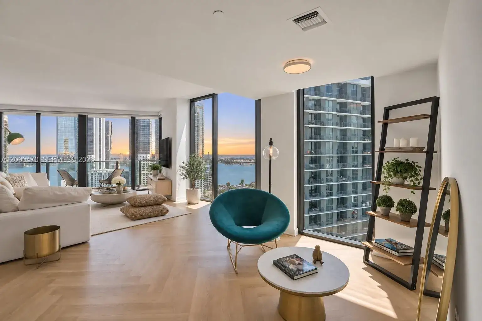 4 bedroom 4 bath Residential for sale at 501 NE 31st St # 2808, Miami FL 33137