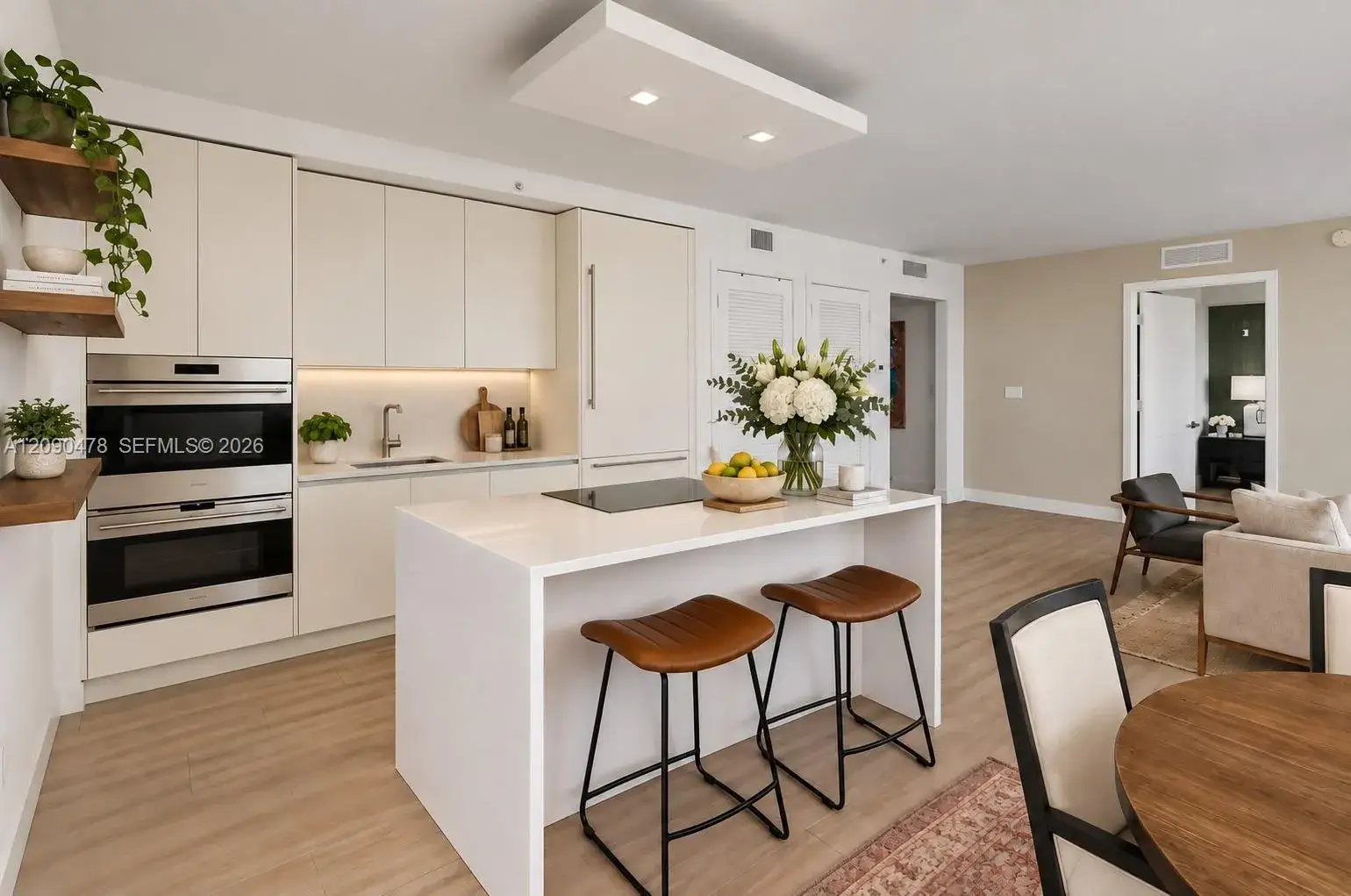 2 bedroom 2 bath Residential for sale at 1201 20th St # 414, Miami Beach FL 33139