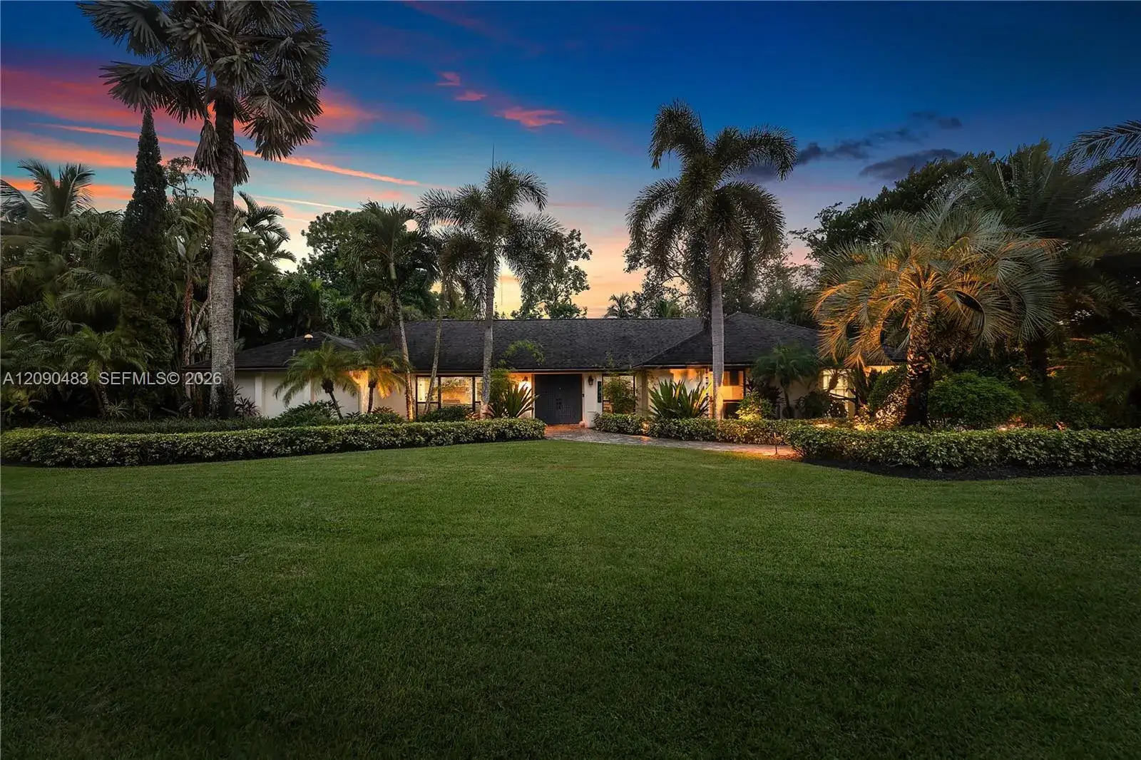 4 bedroom 3 bath Residential Lease for rent at 12466 Quercus Ln, Wellington FL 33414