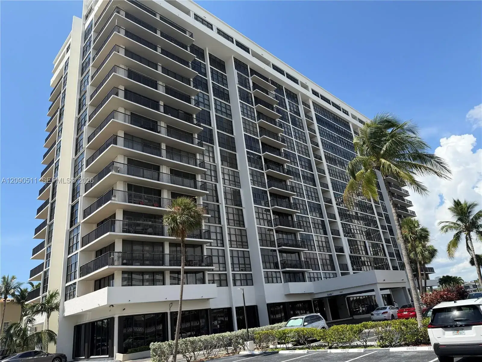 3 bedroom 2 bath Residential for sale at 2049 S Ocean Dr # 708, Hallandale Beach FL 33009