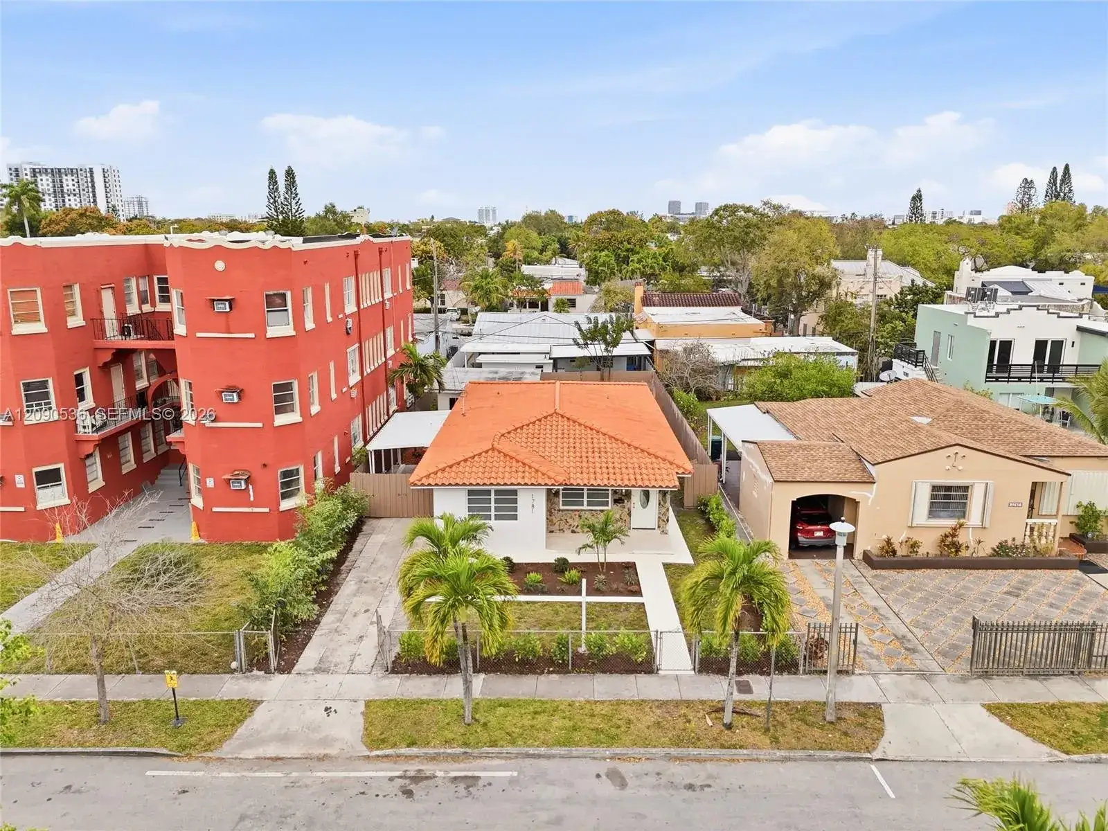 4 bedroom 3 bath Residential for sale at 1781 SW 13th St, Miami FL 33145