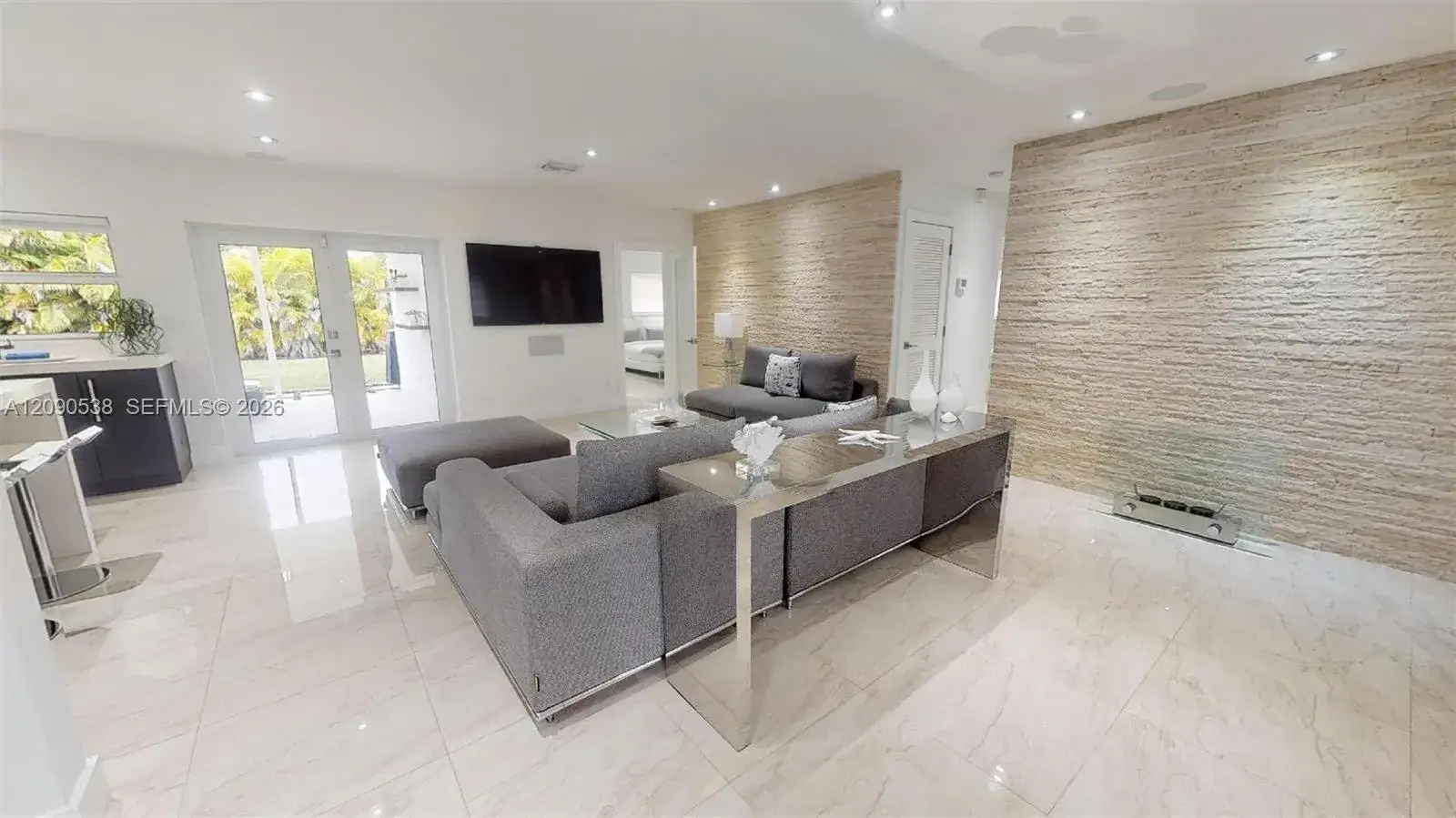 4 bedroom 2 bath Residential for sale at 10805 SW 156th Ter, Miami FL 33157
