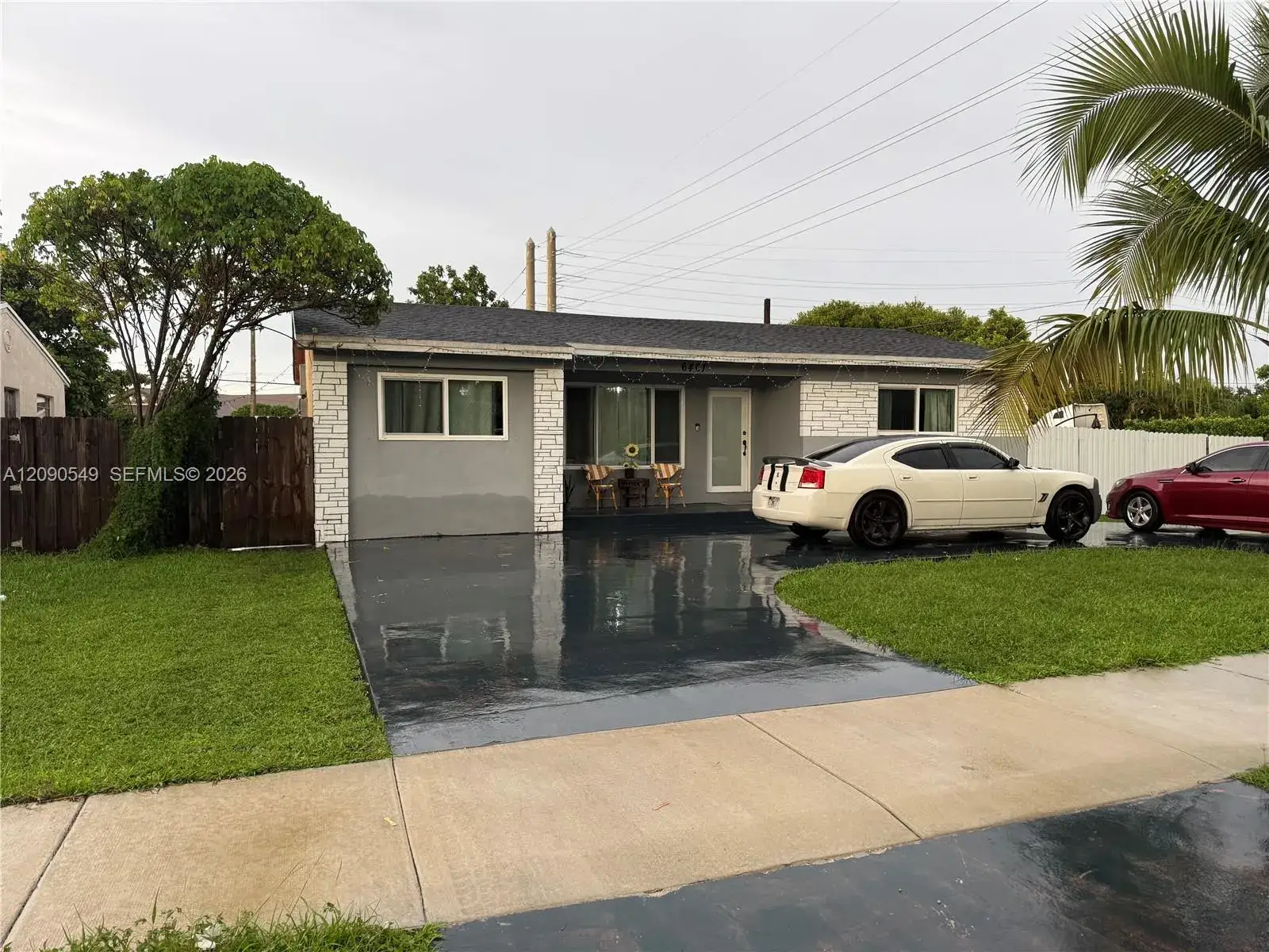 3 bedroom 2 bath Residential for sale at 6401 Dewey St, Hollywood FL 33023