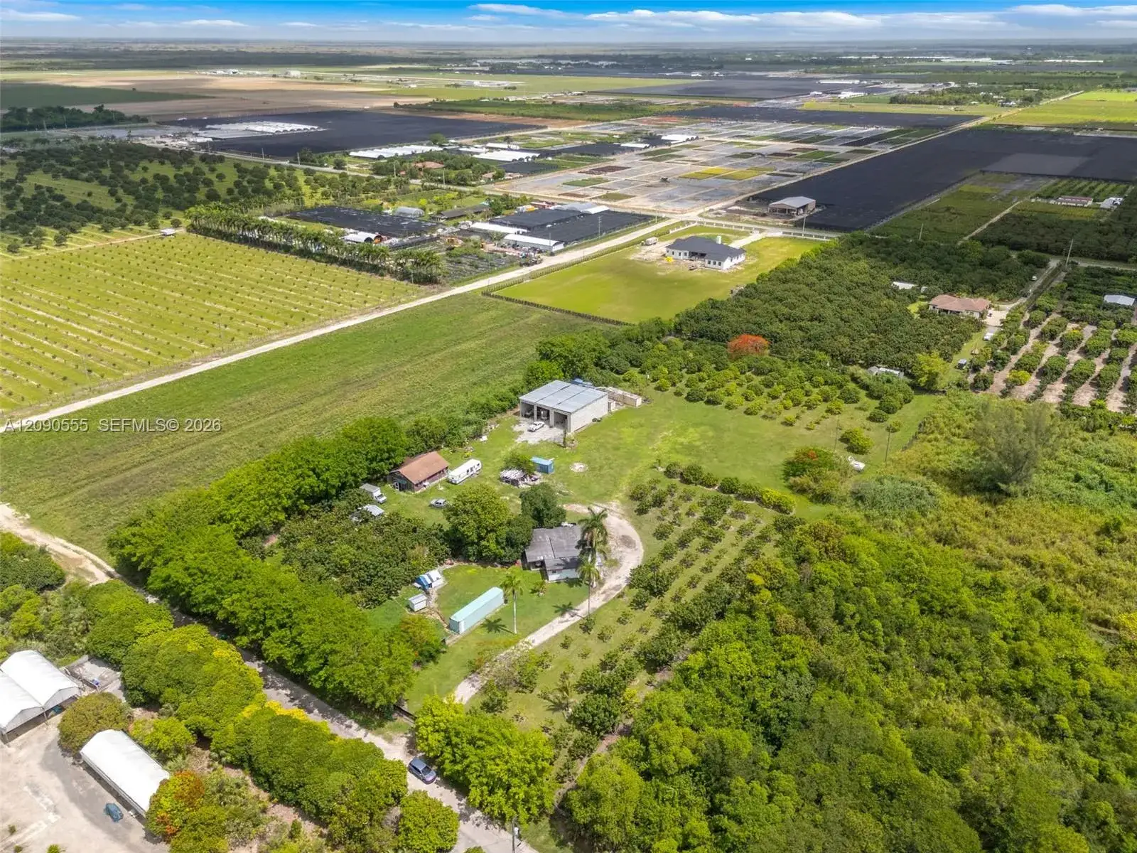 Land/Boat Docks for sale at 21025 SW 300th St, Homestead FL 33030