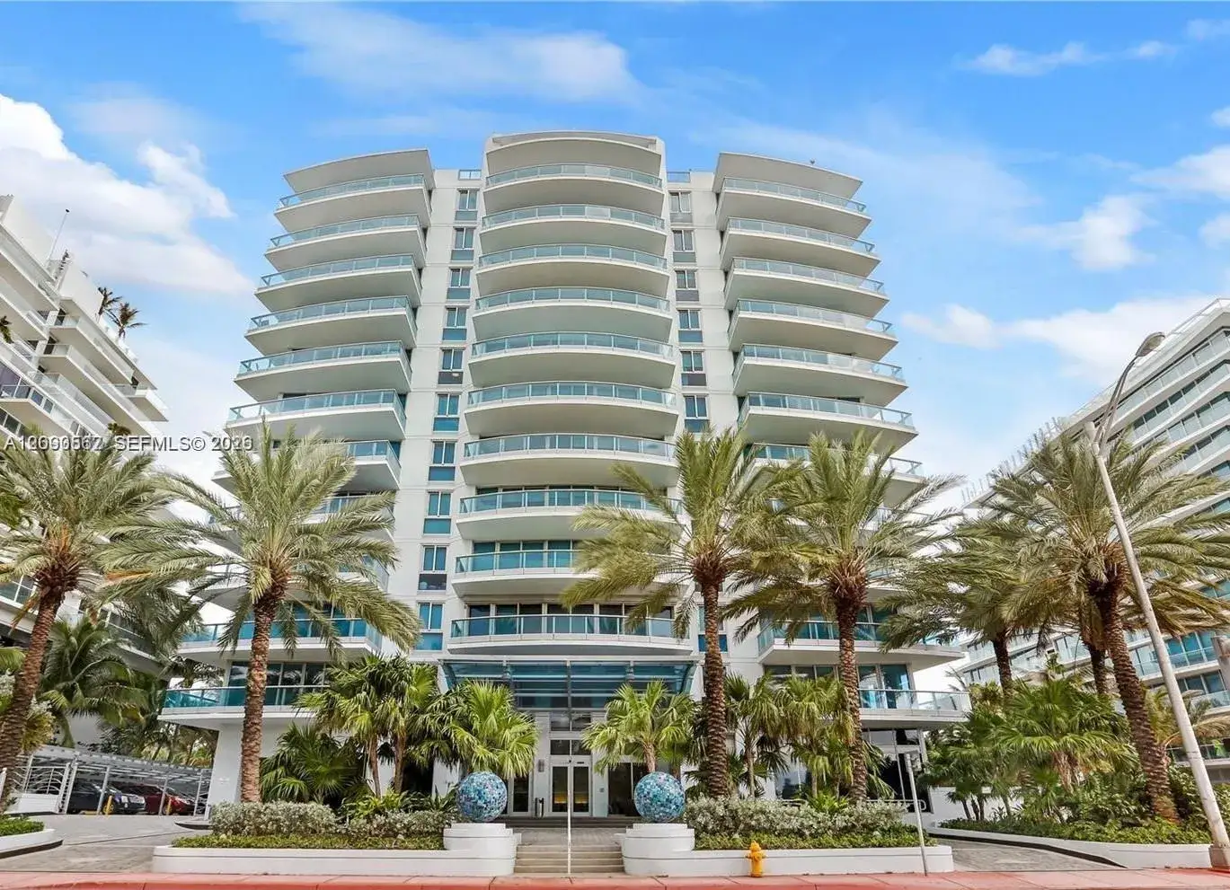 3 bedroom 3 bath Residential for sale at 9401 W Collins Ave # 303, Surfside FL 33154