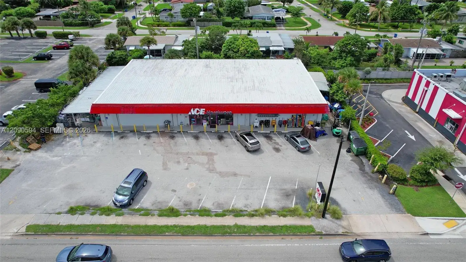 Commercial Sale for sale at 1212 W Lantana Rd, Lantana FL 33462