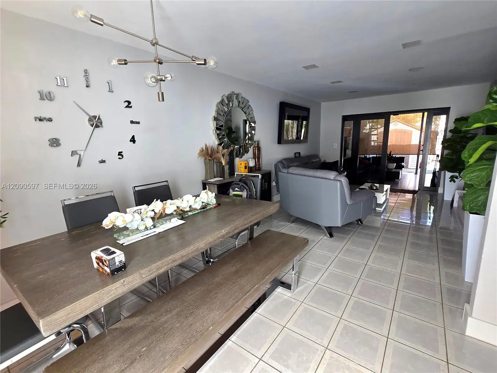 3 bedroom 2 bath Residential for sale at 6702 SW 113 CT, Miami FL 33173