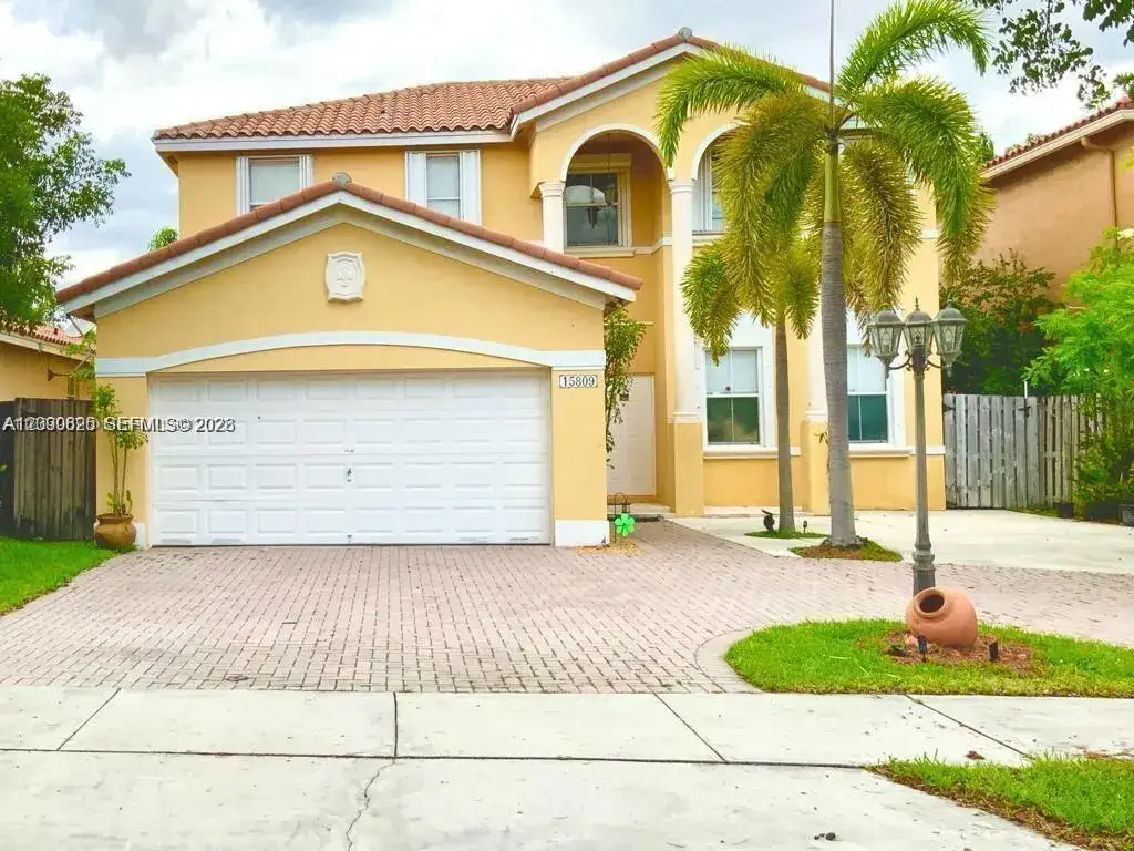 15809 SW 60th Ter # 15809, Miami FL 33193