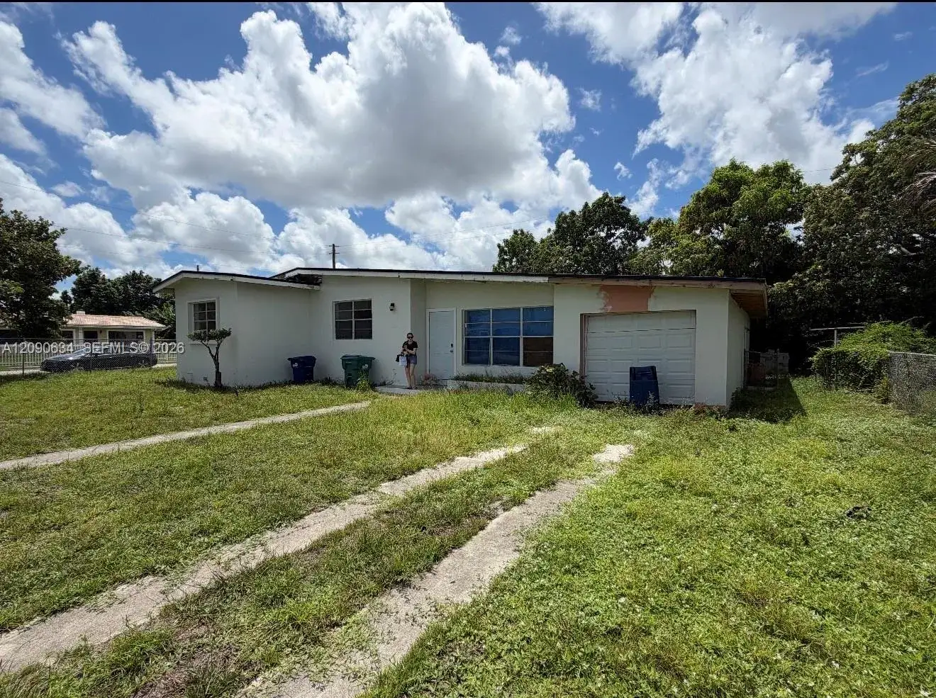 3 bedroom 2 bath Residential for sale at 16810 NW 7th Ave Rd, Miami Gardens FL 33169
