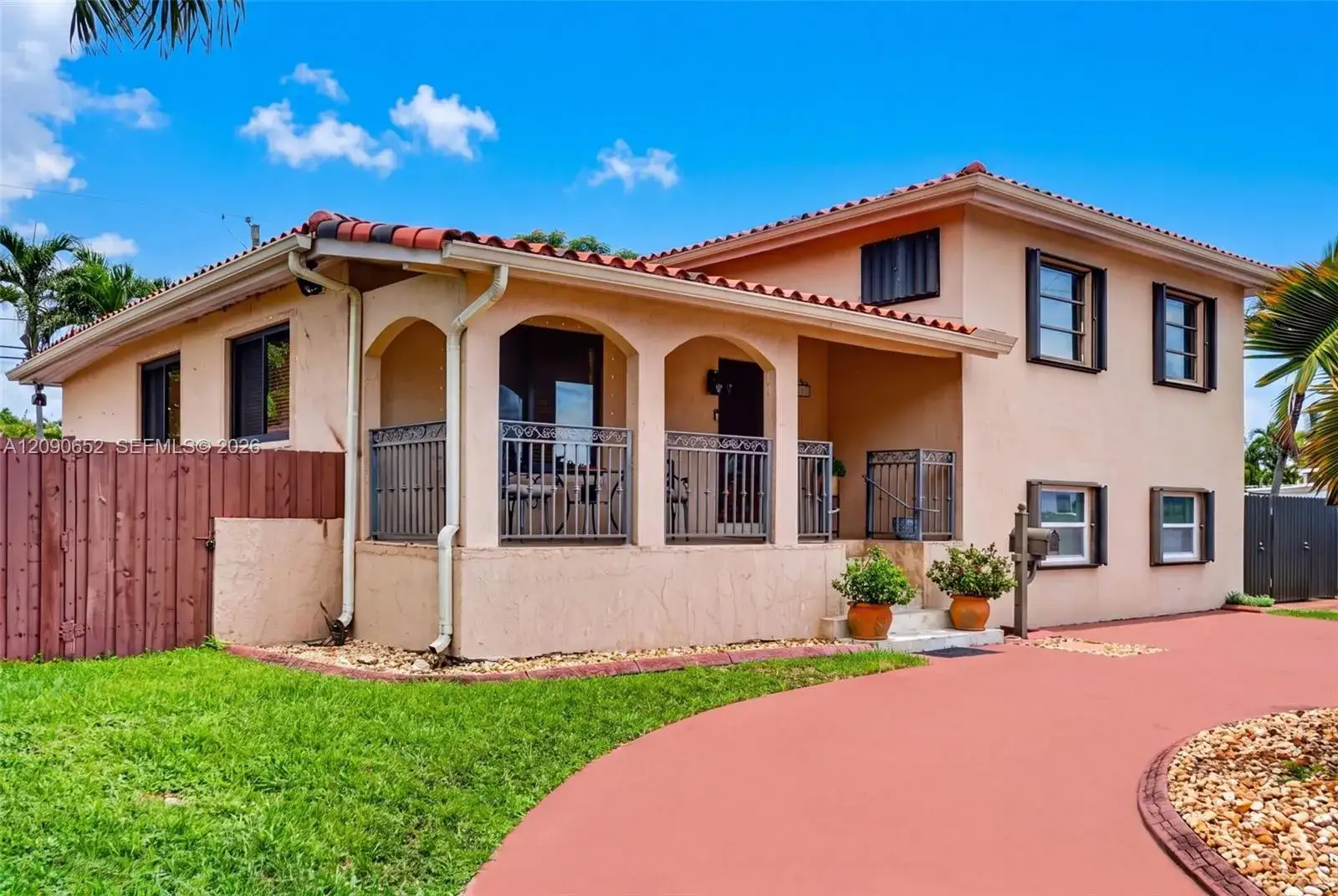 3 bedroom 2 bath Residential for sale at 7911 SW 18th Ter, Miami FL 33155