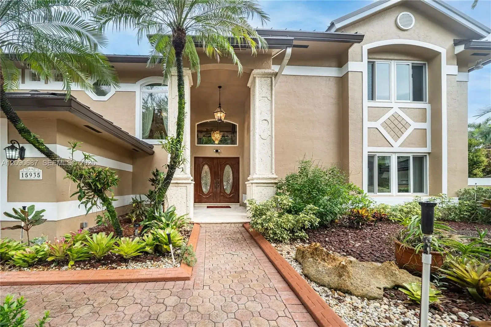 5 bedroom 3 bath Residential for sale at 15935 NW 82nd Ct, Miami Lakes FL 33016