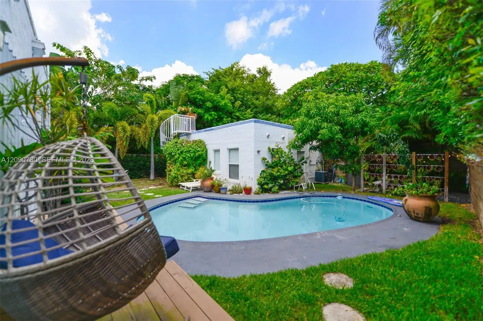 4 bedroom 3 bath Residential Lease for rent at 229 SW 19th Rd, Miami FL 33129