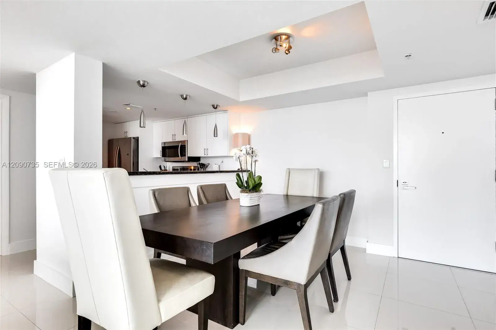 2 bedroom 2 bath Residential for sale at 650 west ave # 2710, Miami Beach FL 33139