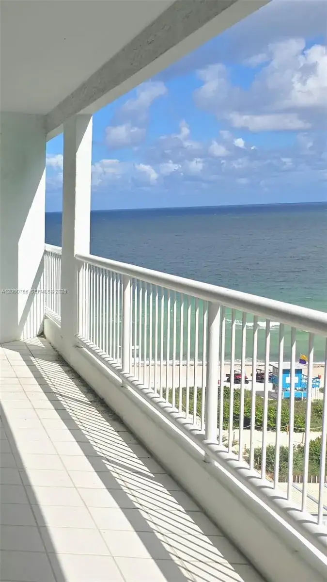 1 bedroom 1 bath Residential Lease for rent at 9341 Collins Ave # 903, Surfside FL 33154