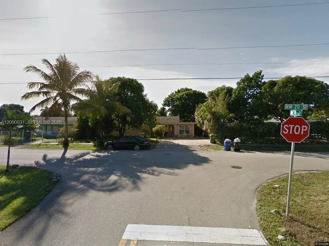 3 bedroom 2 bath Residential for sale at 1160 NW 20th St, Fort Lauderdale FL 33311