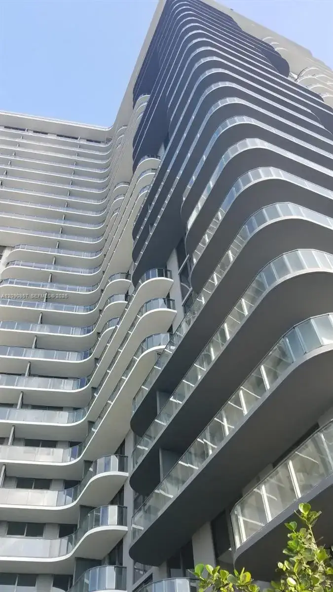 1 bedroom 1 bath Residential Lease for rent at 121 NE 34 ST # 1515, Miami FL 33137