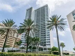2 bedroom 2 bath Residential Lease for rent at 3140 S Ocean Dr # 305, Hallandale Beach FL 33009