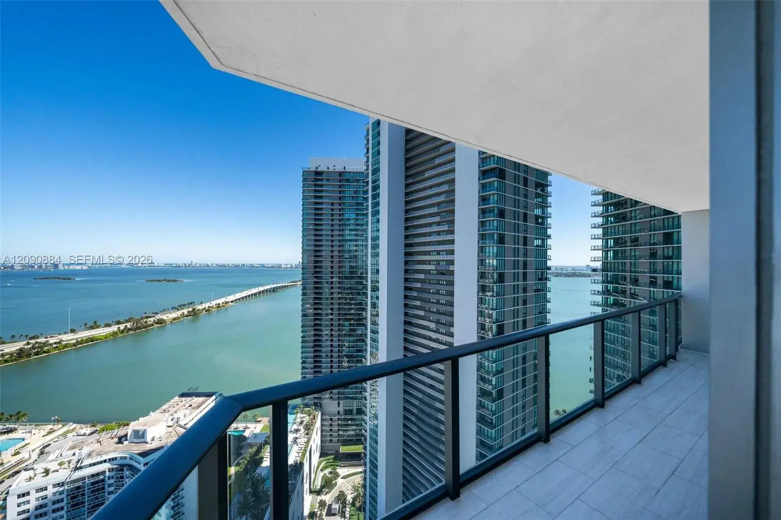 3 bedroom 2 bath Residential Lease for rent at 501 NE 31st St # 3501, Miami FL 33137