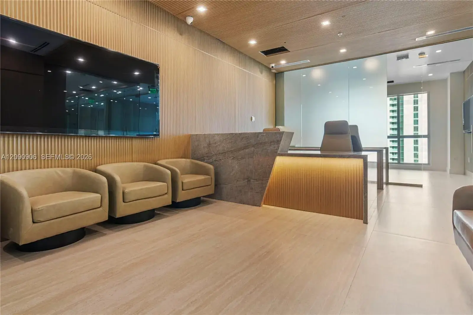 Commercial Sale for sale at 175 SW 7th St # 1710, Miami FL 33130