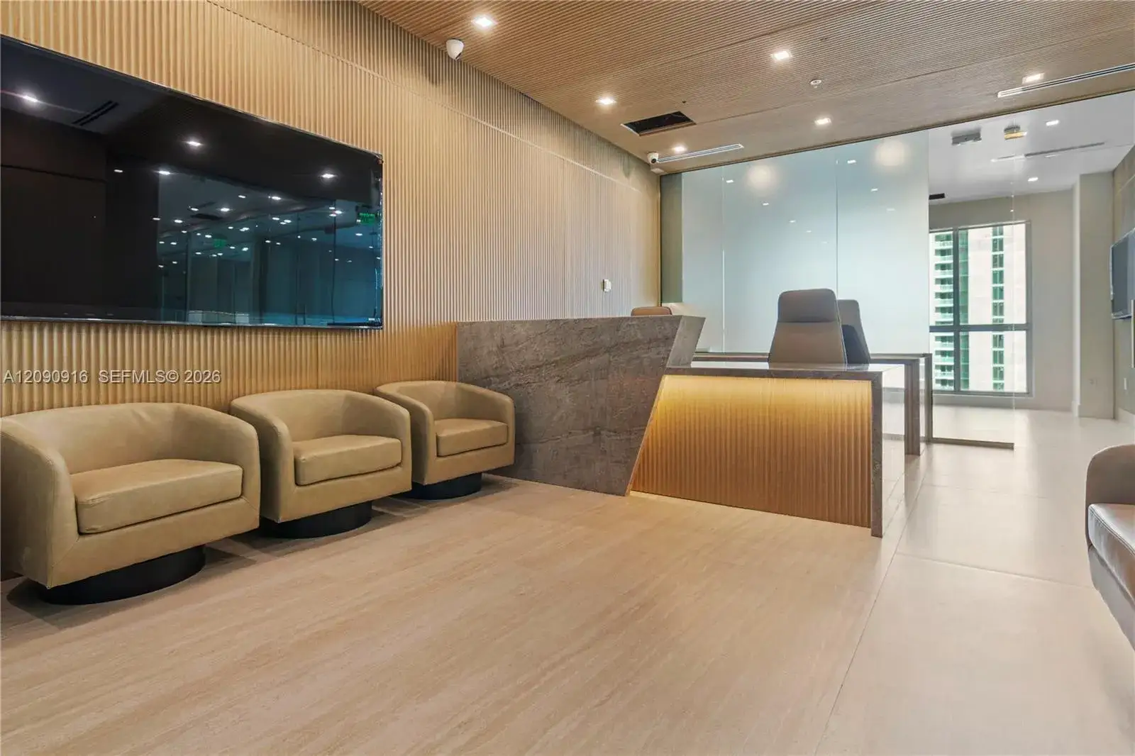 Commercial Sale for sale at 175 SW 7th St # 1707, Miami FL 33130
