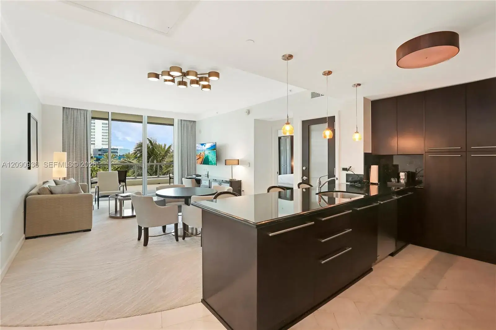 1 bedroom 1 bath Residential for sale at 4391 Collins Ave # 307, Miami Beach FL 33140