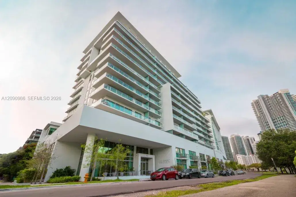 1 bath Residential for sale at 1600 SW 1st Ave # 811, Miami FL 33129