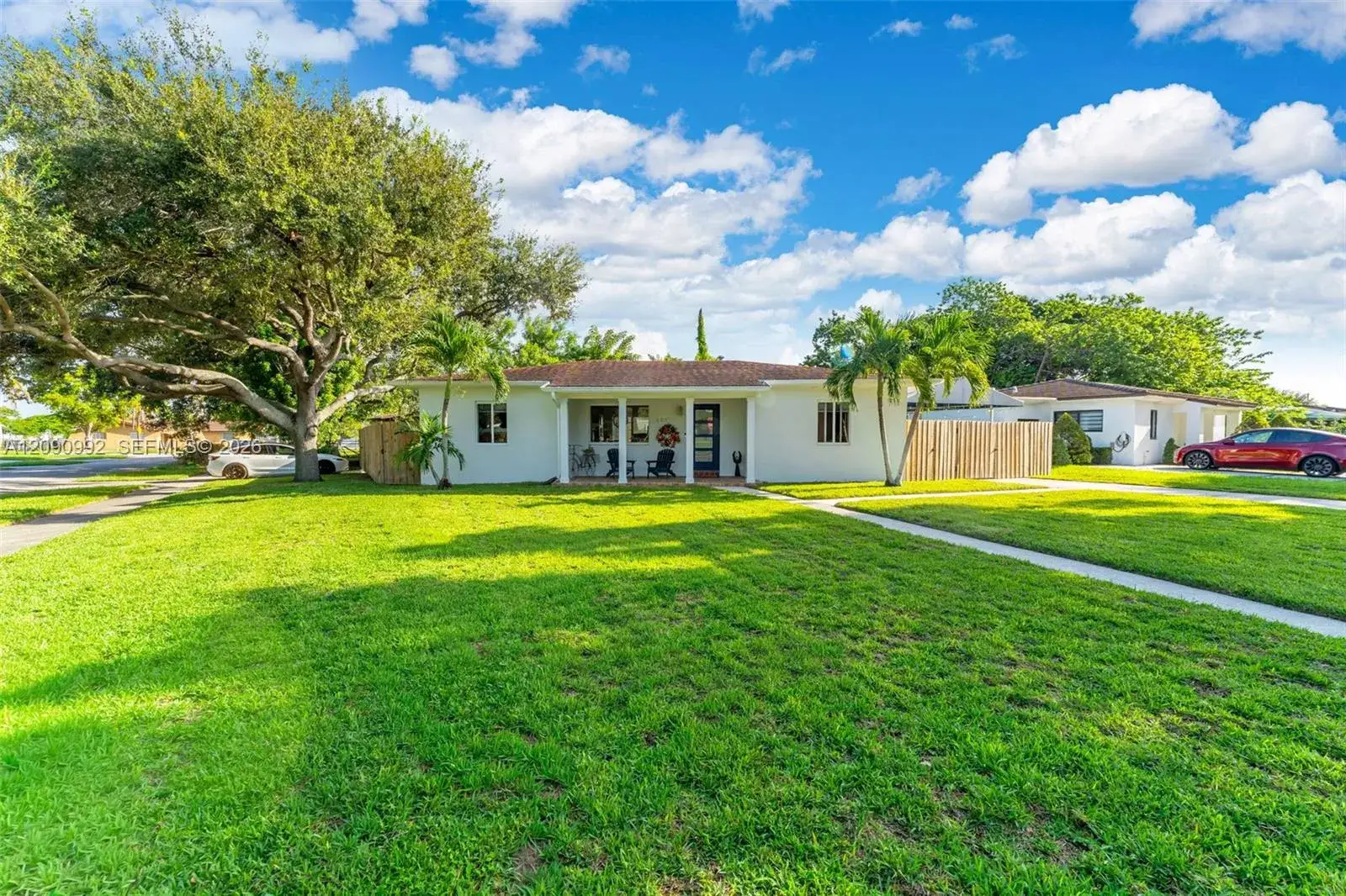 3 bedroom 2 bath Residential for sale at 6891 SW 48th Ter, Miami FL 33155