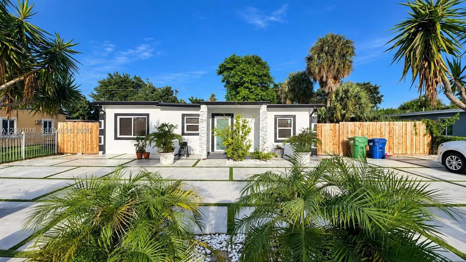 5 bedroom 4 bath Residential for sale at 16561 NW 19th Ave, Miami Gardens FL 33054