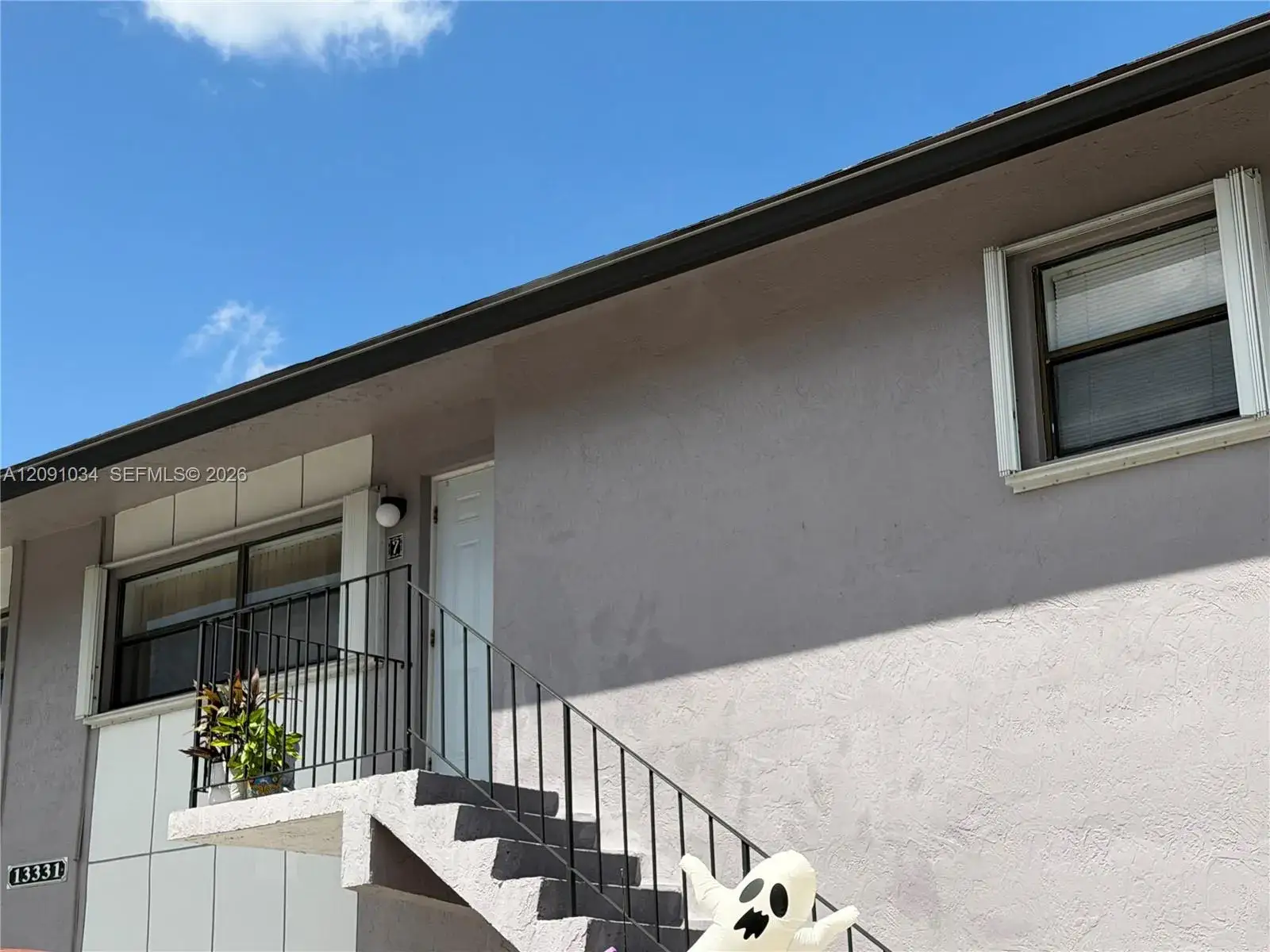 2 bedroom 2 bath Residential Lease for rent at 13331 SW 17th Ln # 7, Miami FL 33175