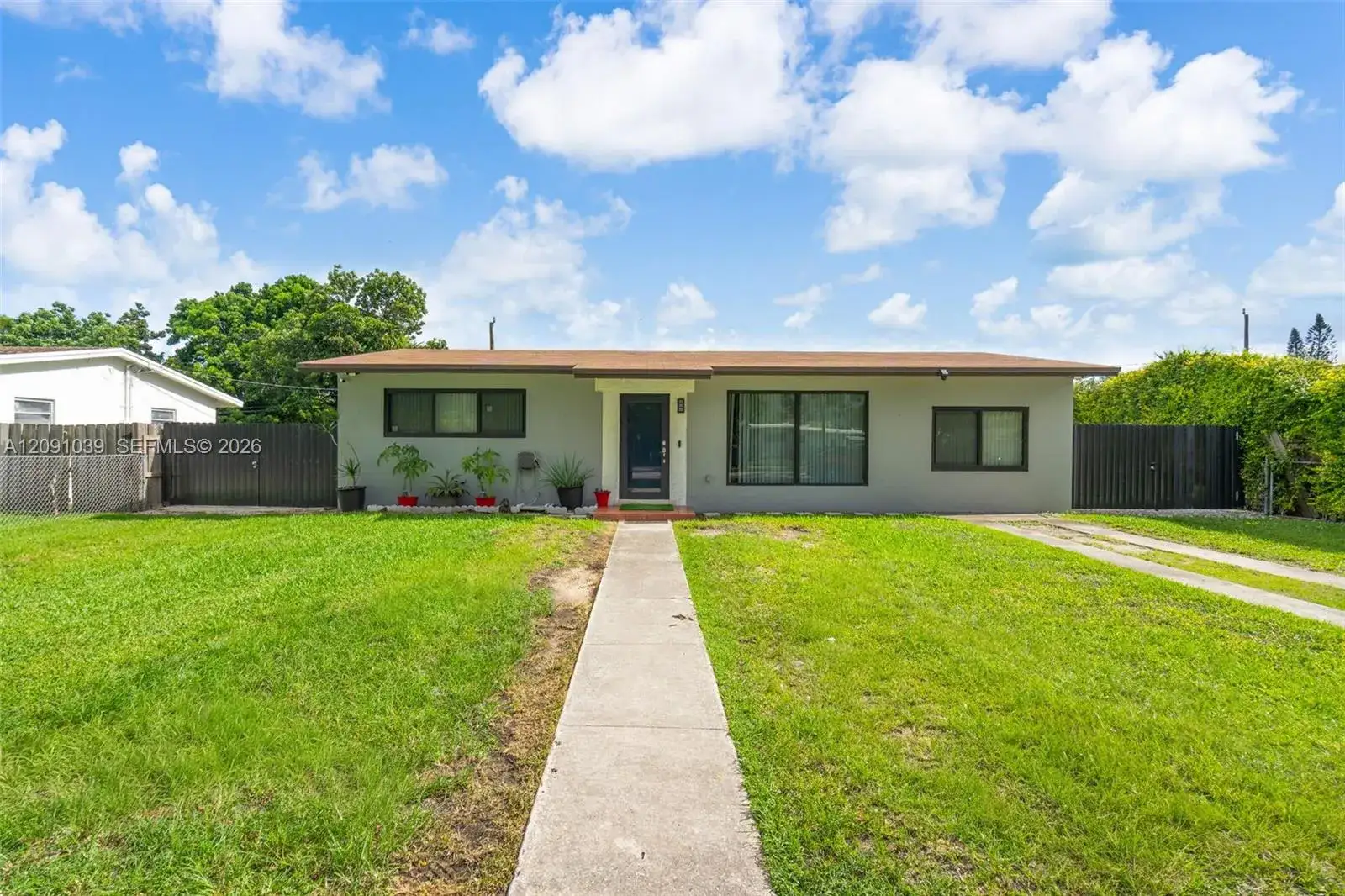 3 bedroom 2 bath Residential for sale at 14740 SW 296th St, Homestead FL 33033