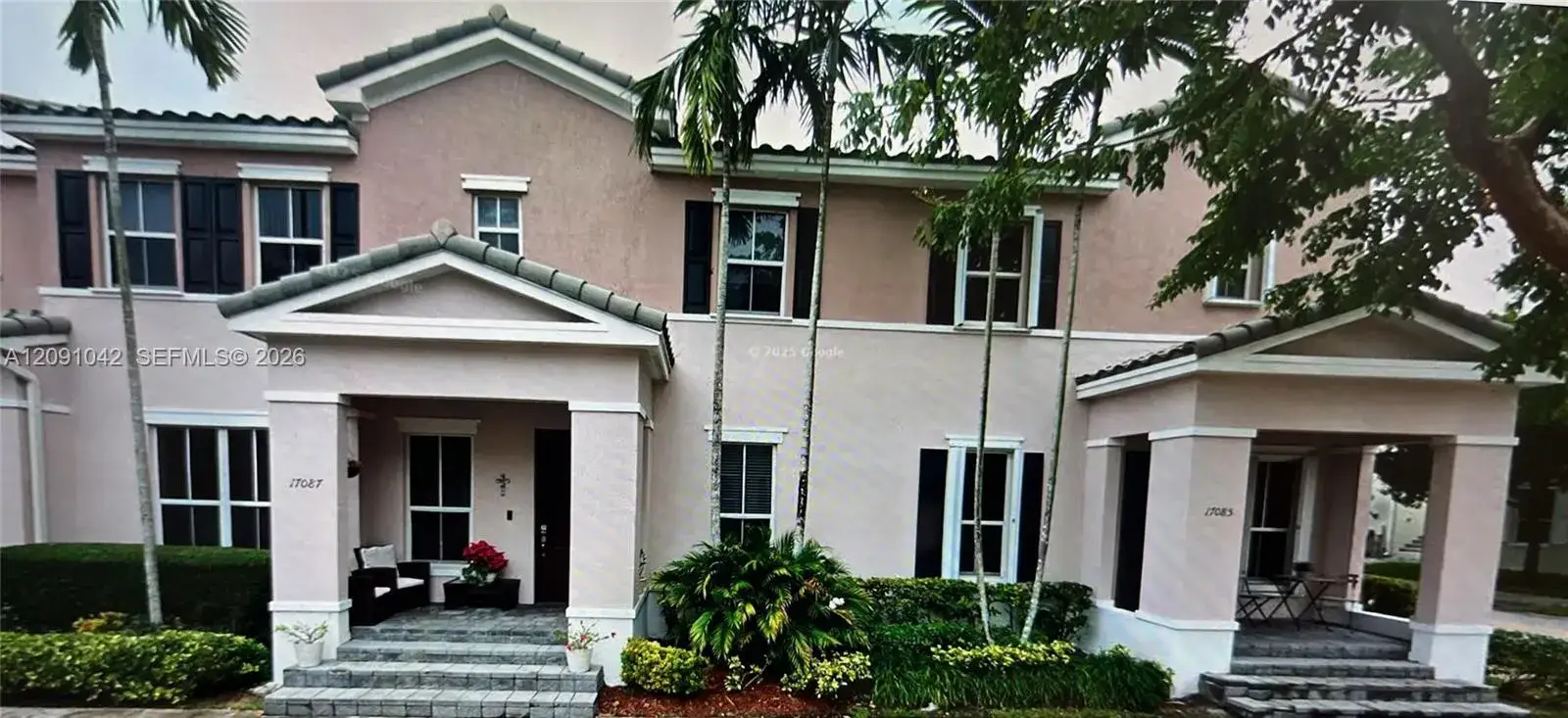 4 bedroom 3 bath Residential Lease for rent at 17087 SW 93rd St, Miami FL 33196