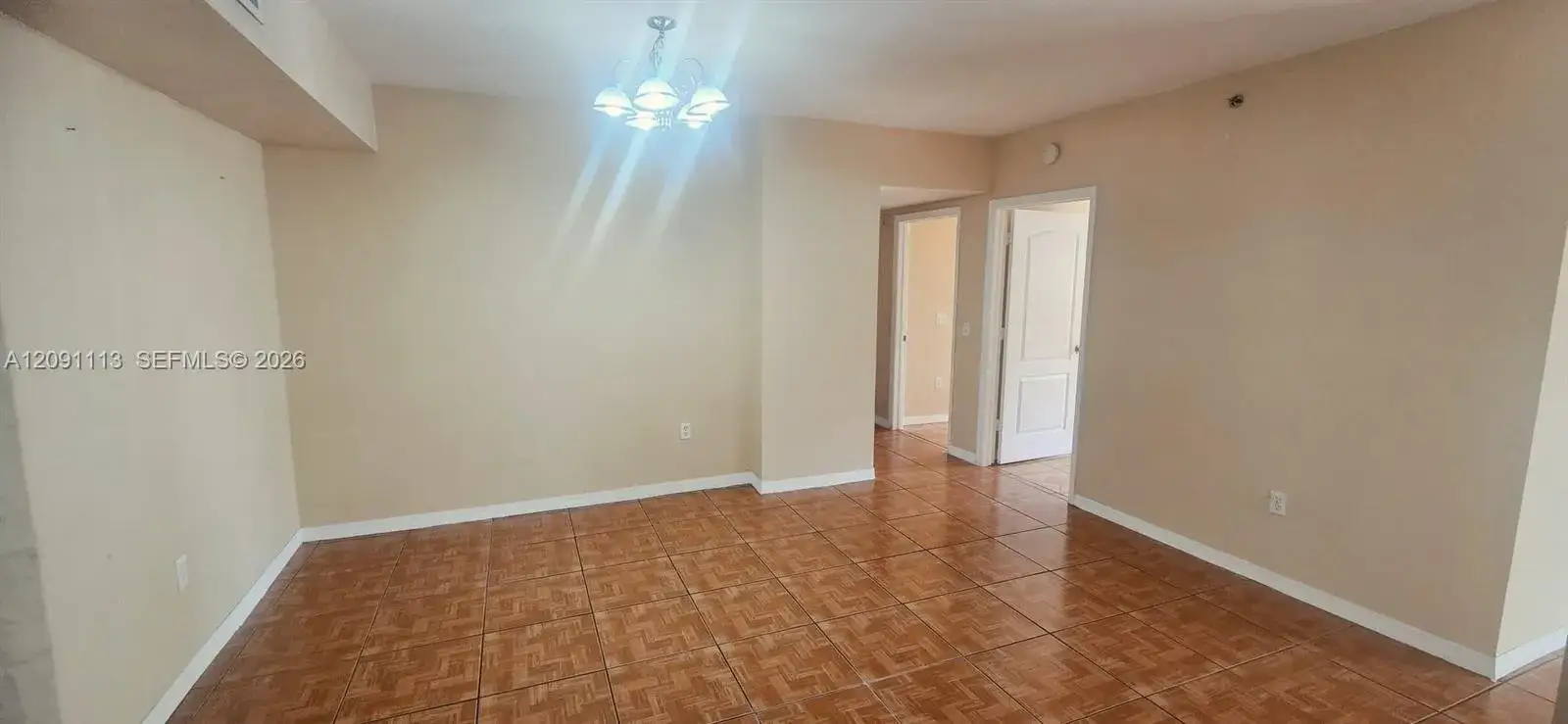 3 bedroom 2 bath Residential Lease for rent at 9300 Fontainebleau Blvd # E213, Miami FL 33172