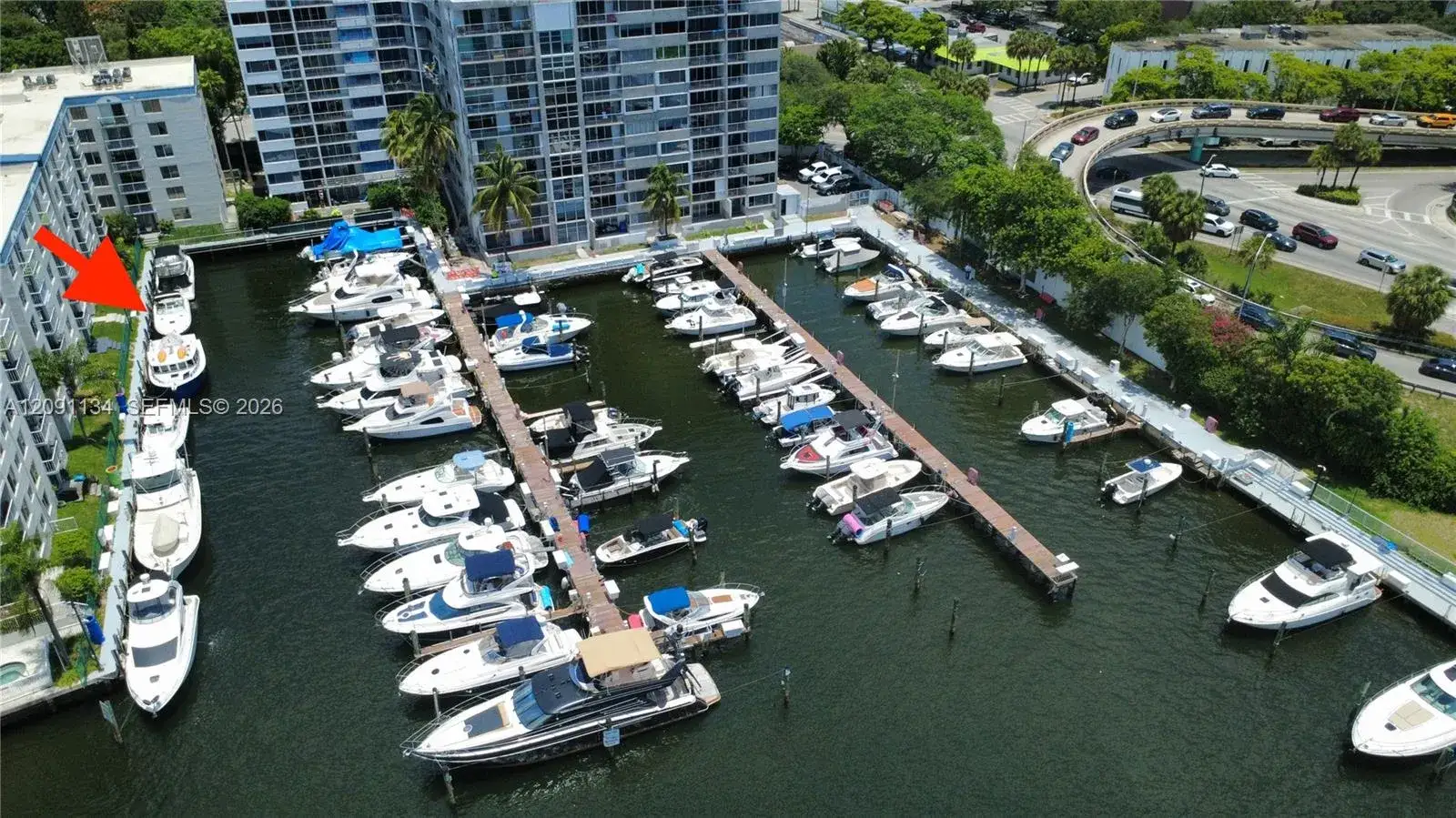 Land/Boat Docks for sale at 1700 NW North River Dr, Miami FL 33125