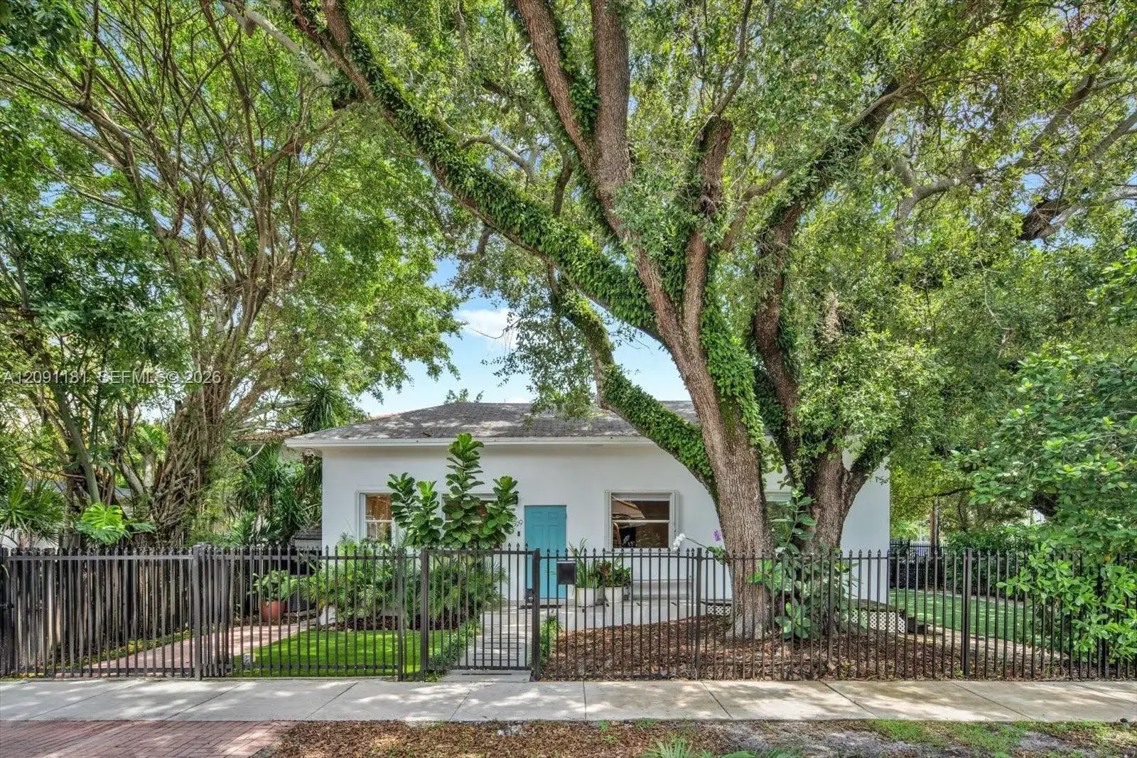 3 bedroom 2 bath Residential for sale at 2299 SW 16th Ct # A, Miami FL 33145