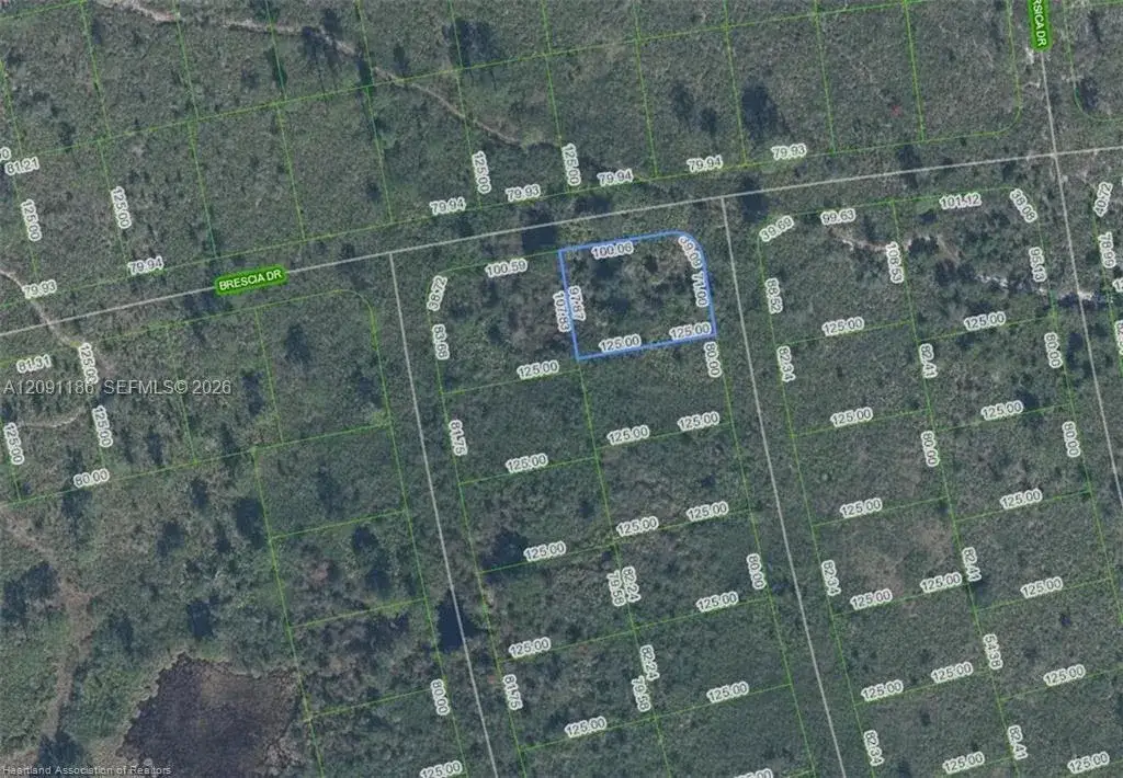 Land/Boat Docks for sale at 4739 Obispo Ave, Sebring FL 33872