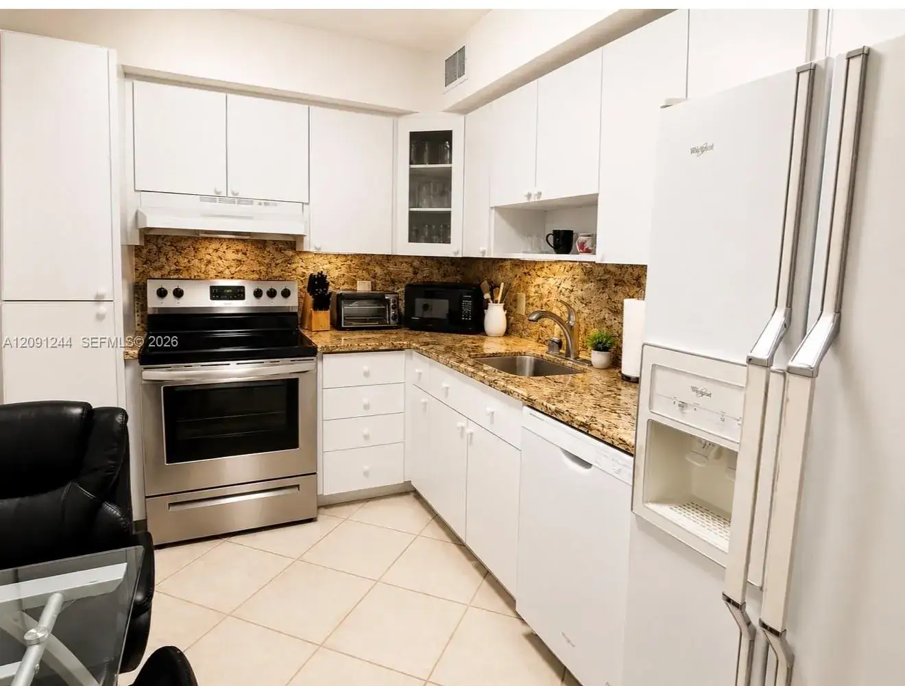 1 bedroom 1 bath Residential for sale at 1980 S Ocean Dr # 15K, Hallandale Beach FL 33009