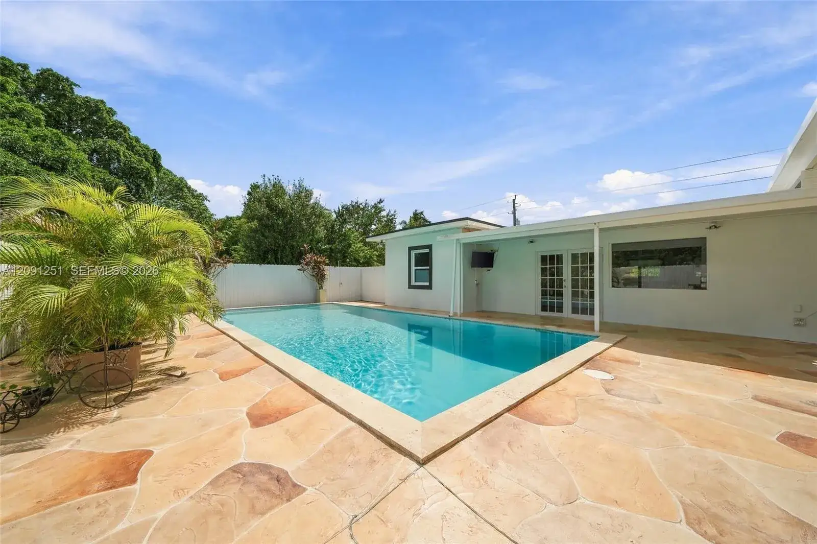 3 bedroom 3 bath Residential for sale at 1055 NE 144th St, North Miami FL 33161
