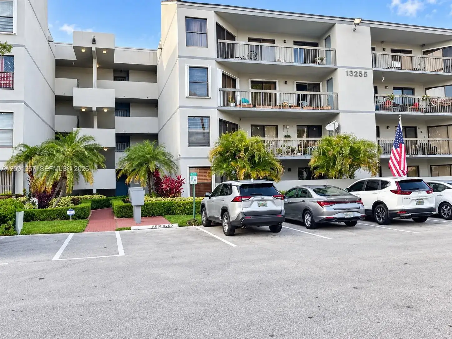 2 bedroom 2 bath Residential Lease for rent at 13255 SW 88th Ln, Miami FL 33186