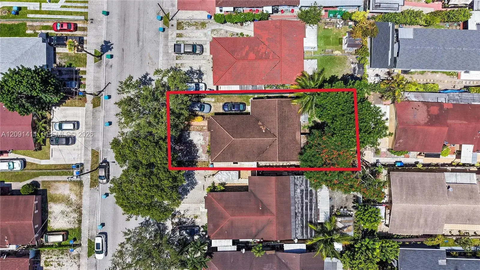 Residential Income for sale at 11161 SW 7 St, Sweetwater FL 33174