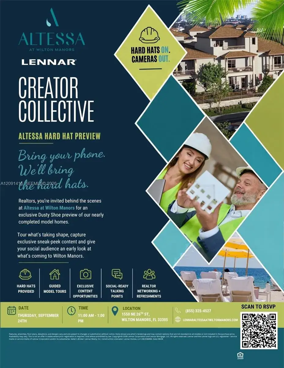 1510 NE 26 Street, Wilton Manors FL 33305