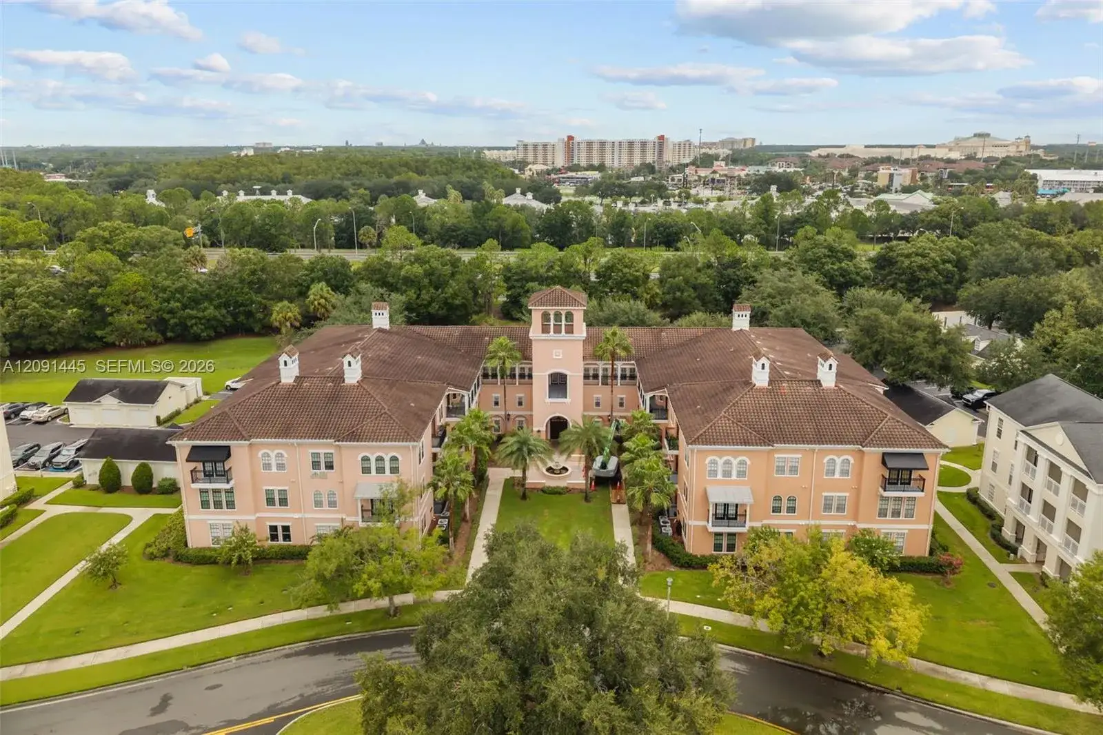 2 bedroom 2 bath Residential for sale at 211 Longview Ave # 101, Kissimmee FL 34747