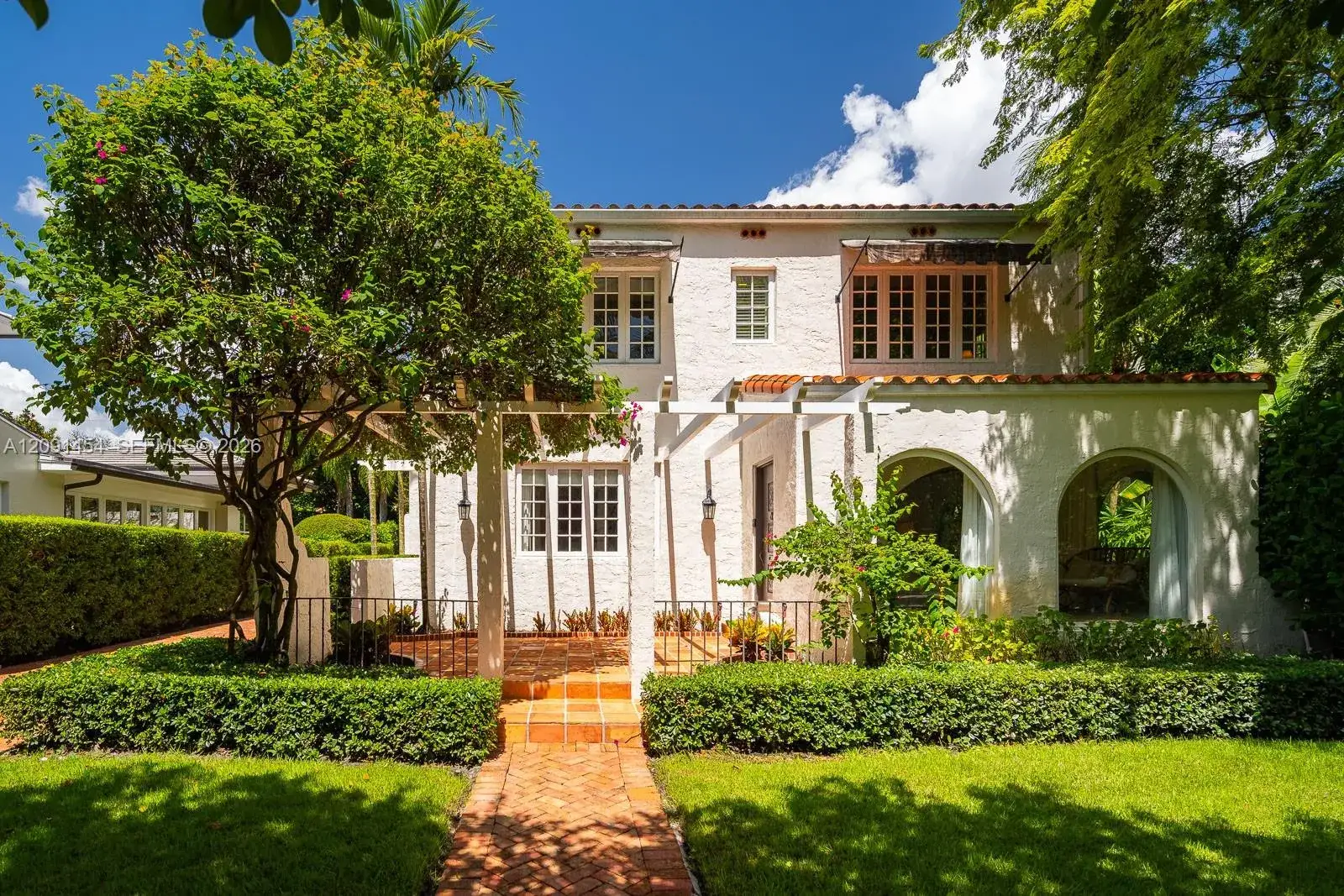 5 bedroom 3 bath Residential for sale at 1229 Asturia Ave, Coral Gables FL 33134