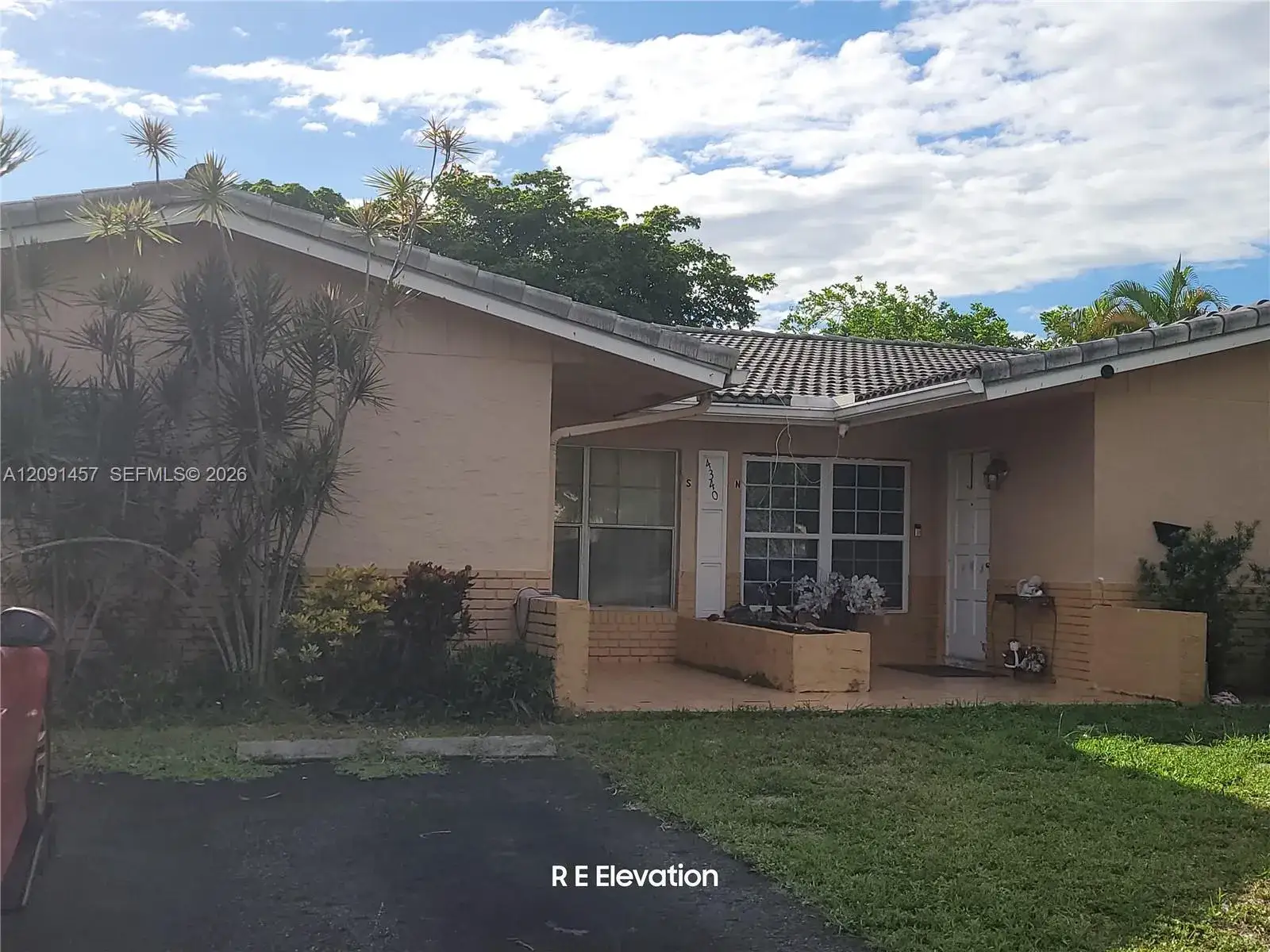 3 bedroom 2 bath Residential for sale at 4340 NW 110th Ave, Coral Springs FL 33065