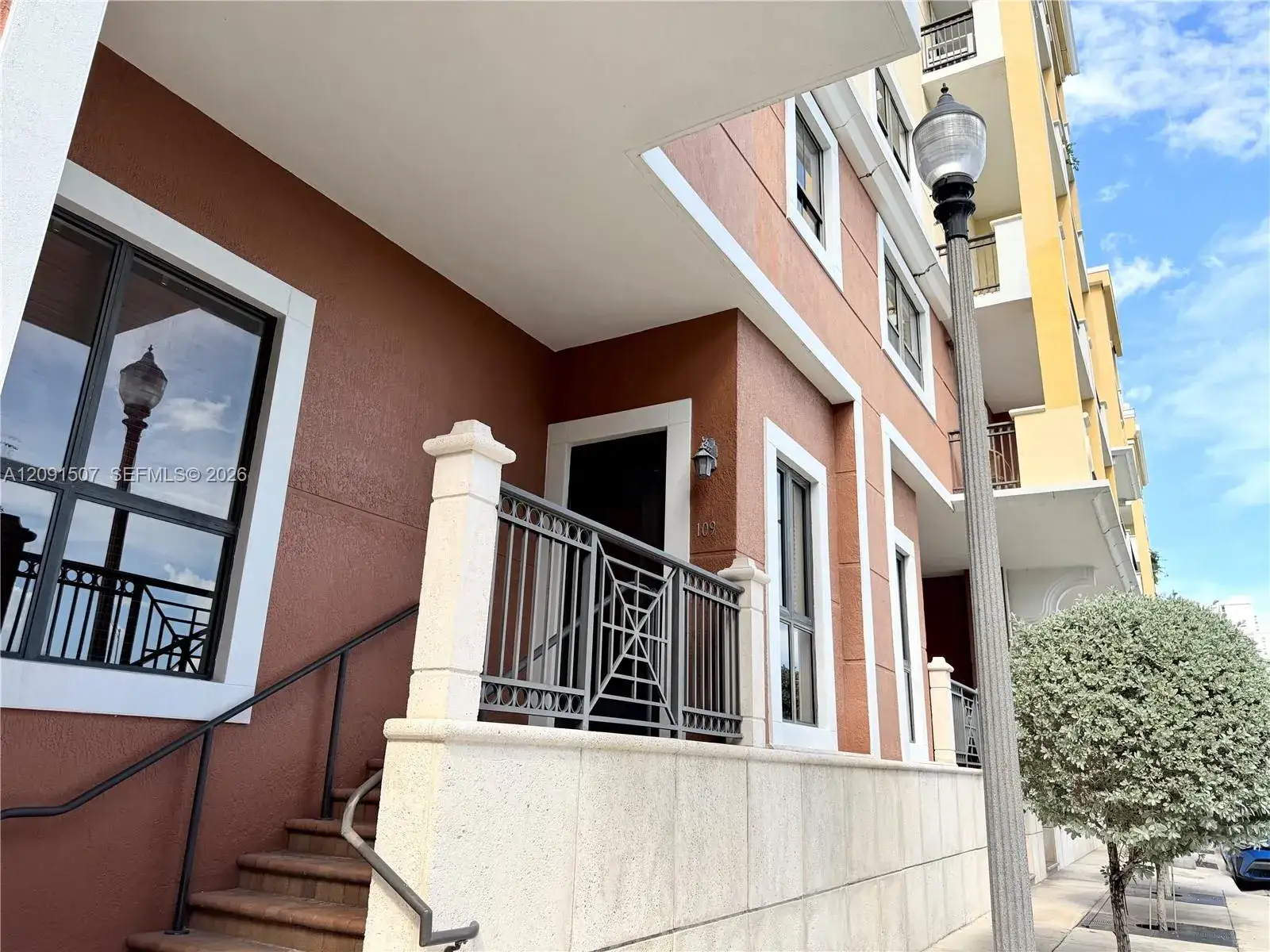 2 bedroom 2 bath Residential Lease for rent at 8390 SW 72nd Ave # 109, Miami FL 33143