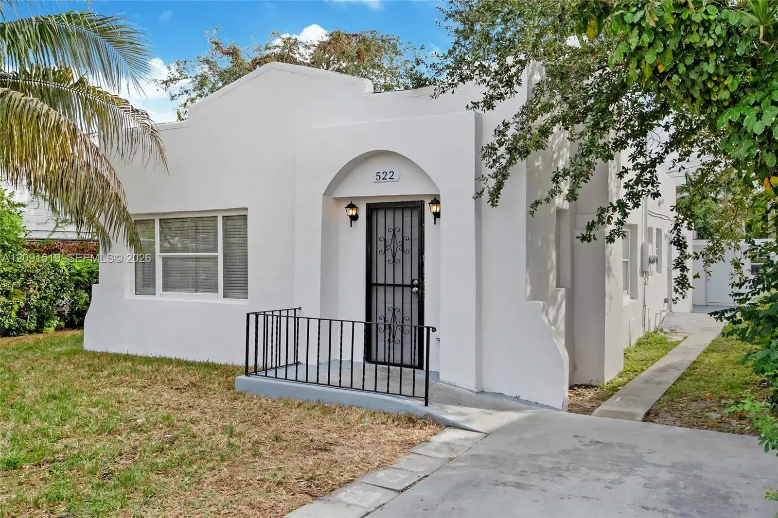 3 bedroom 2 bath Residential for sale at 522 NW 47th Ter, Miami FL 33127
